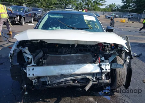 2017 Nissan Maxima 3.5 Sl из США, поврежденный, VIN 1N4AA6AP0HC429977